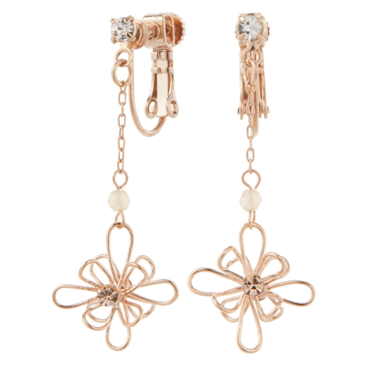 イヤリング レディース 日本製 | アクセサリーショップPIENA | 詳細画像10 