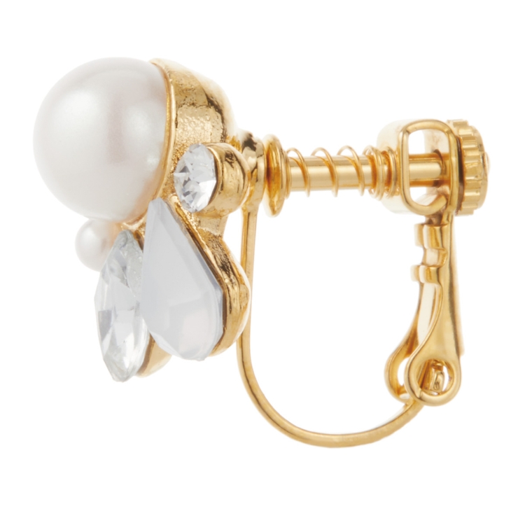 イヤリング レディース 日本製 | アクセサリーショップPIENA | 詳細画像14 