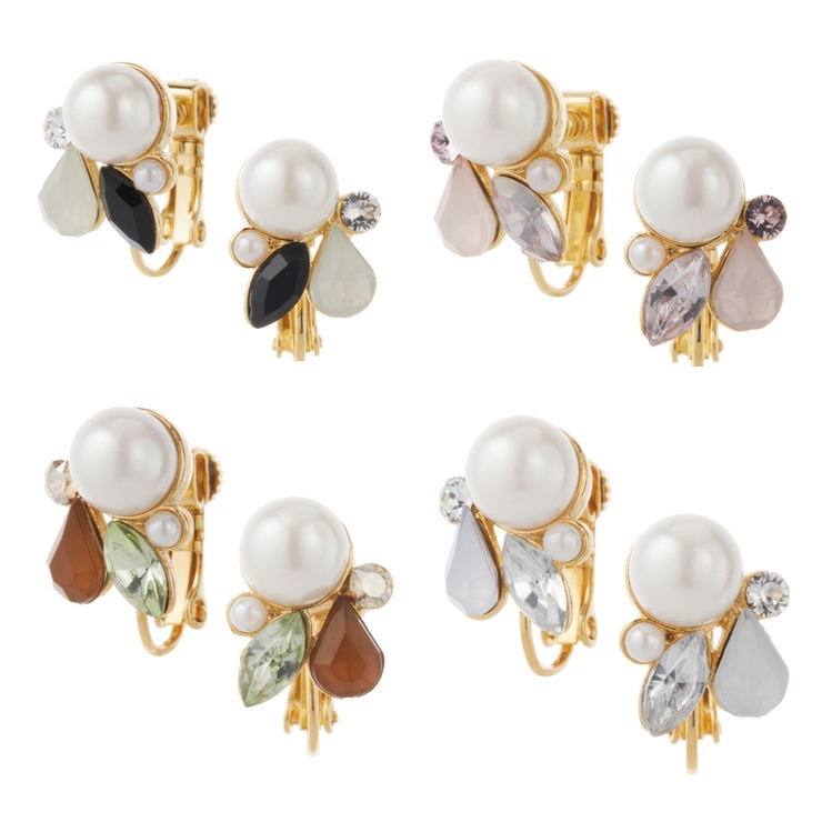 イヤリング レディース 日本製 | アクセサリーショップPIENA | 詳細画像16 