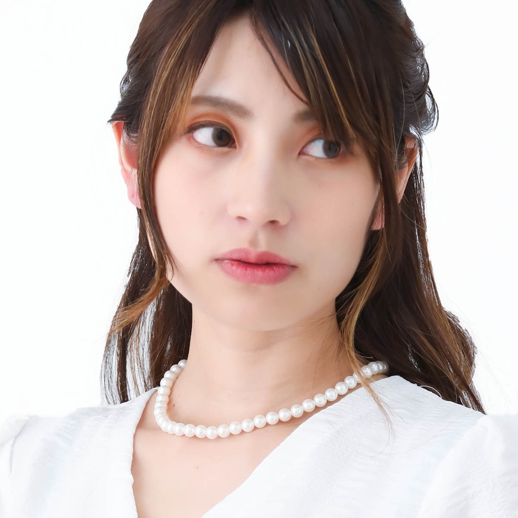 ネックレス レディース フェイクパール | アクセサリーショップPIENA | 詳細画像6 