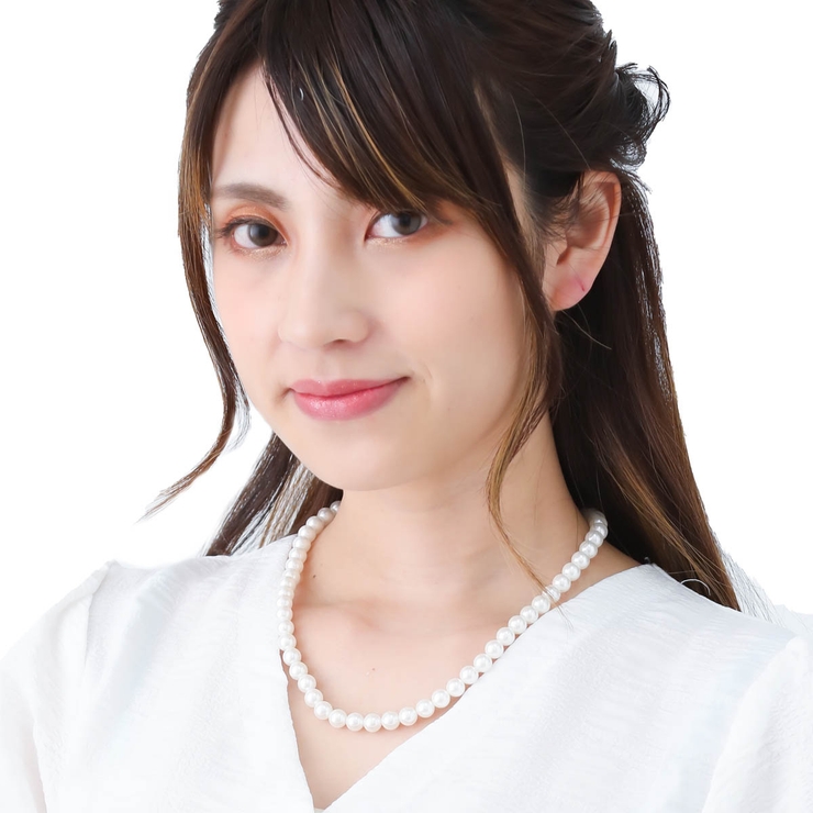 ネックレス レディース フェイクパール | アクセサリーショップPIENA | 詳細画像5 