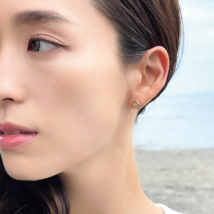 ピアス レディース サージカルステンレス製 | アクセサリーショップPIENA | 詳細画像4 