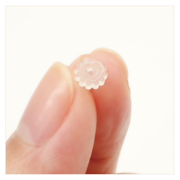 樹脂製キャッチ レディース メンズ | アクセサリーショップPIENA | 詳細画像4 