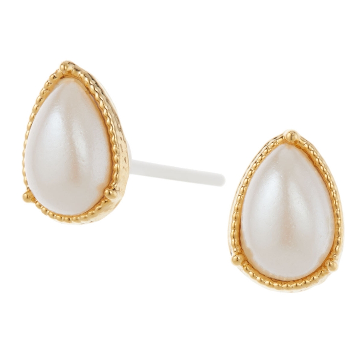 スタッドピアス レディース ドロップ | アクセサリーショップPIENA | 詳細画像6 