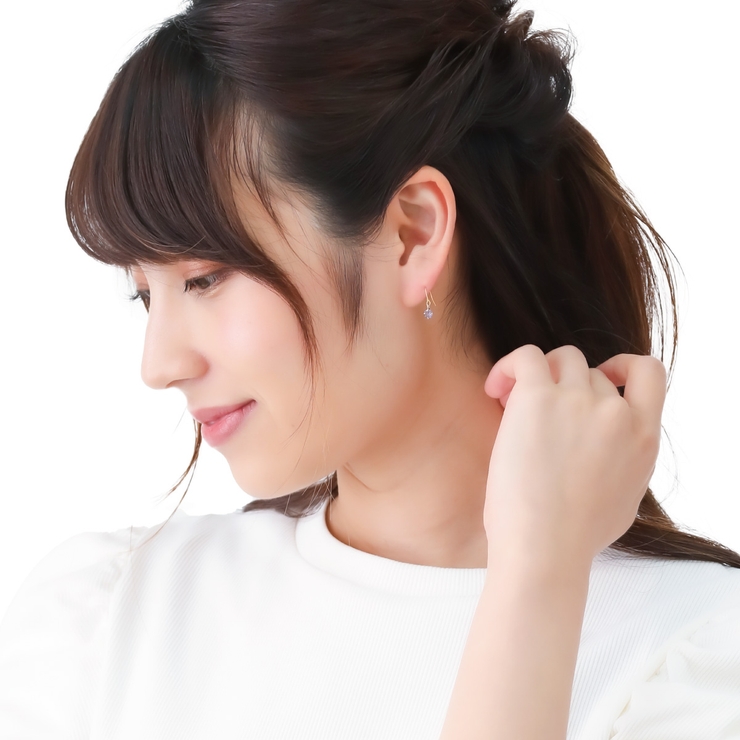ピアス レディース 日本製 | アクセサリーショップPIENA | 詳細画像6 