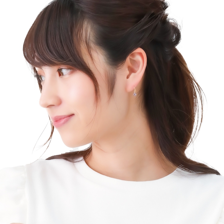 ピアス レディース 日本製 | アクセサリーショップPIENA | 詳細画像7 