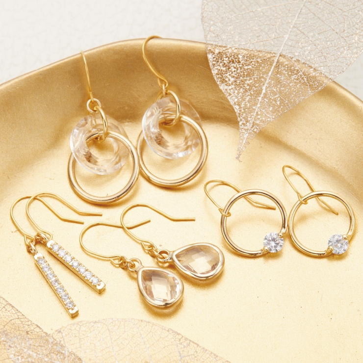 ピアス レディース 日本製 | アクセサリーショップPIENA | 詳細画像8 