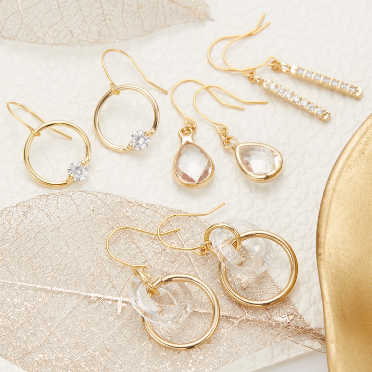 ピアス レディース 日本製 | アクセサリーショップPIENA | 詳細画像9 