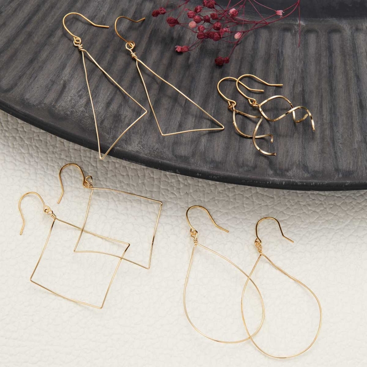 ピアス レディース 日本製 | アクセサリーショップPIENA | 詳細画像9