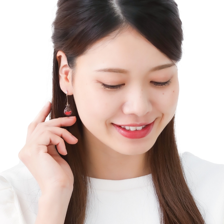 ピアス レディース 夏祭り | アクセサリーショップPIENA | 詳細画像5 