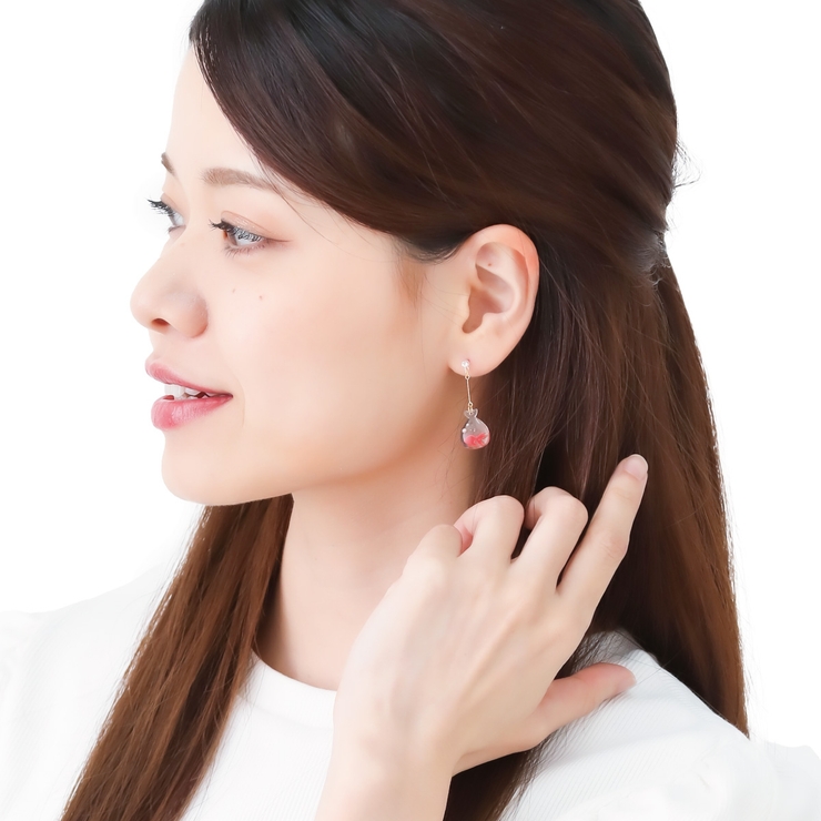 ピアス レディース 夏祭り | アクセサリーショップPIENA | 詳細画像6 