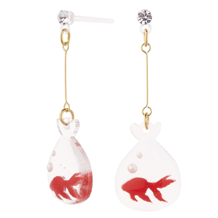 ピアス レディース 夏祭り | アクセサリーショップPIENA | 詳細画像8 