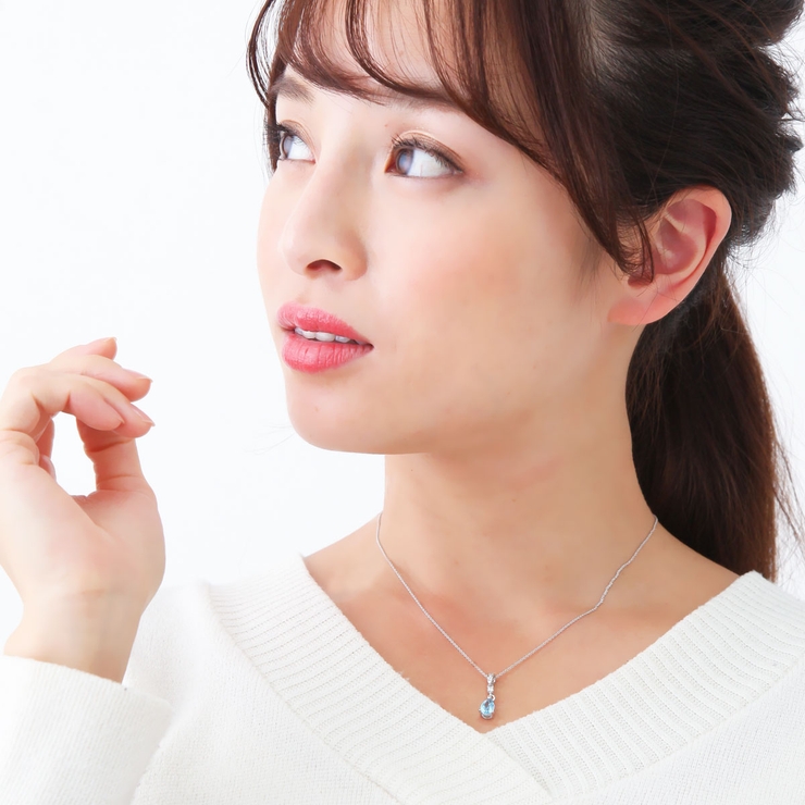 ネックレス レディース アメジスト | アクセサリーショップPIENA | 詳細画像5 