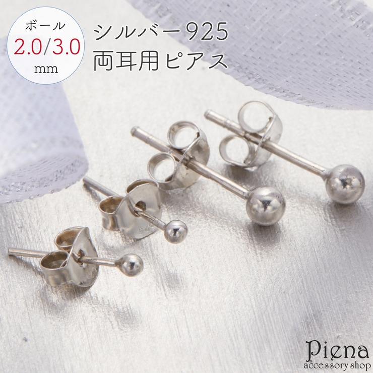 ピアス レディース メンズ | アクセサリーショップPIENA | 詳細画像1 