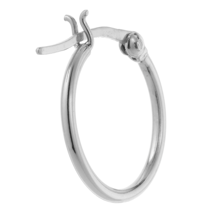 フープピアス レディース メンズ | アクセサリーショップPIENA | 詳細画像12 