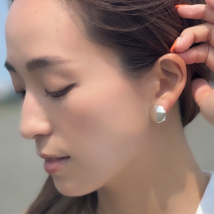 イヤリング レディース シルバー925 | アクセサリーショップPIENA | 詳細画像4 