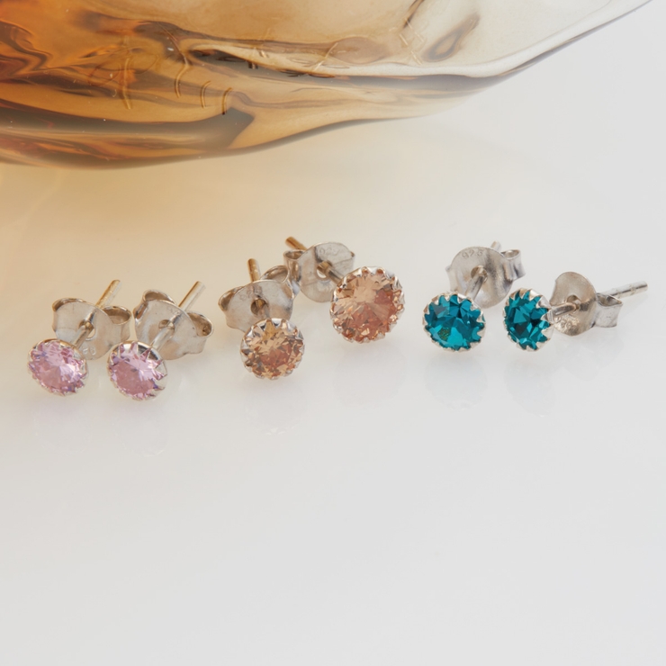 ピアス レディース シルバー925 | アクセサリーショップPIENA | 詳細画像4 