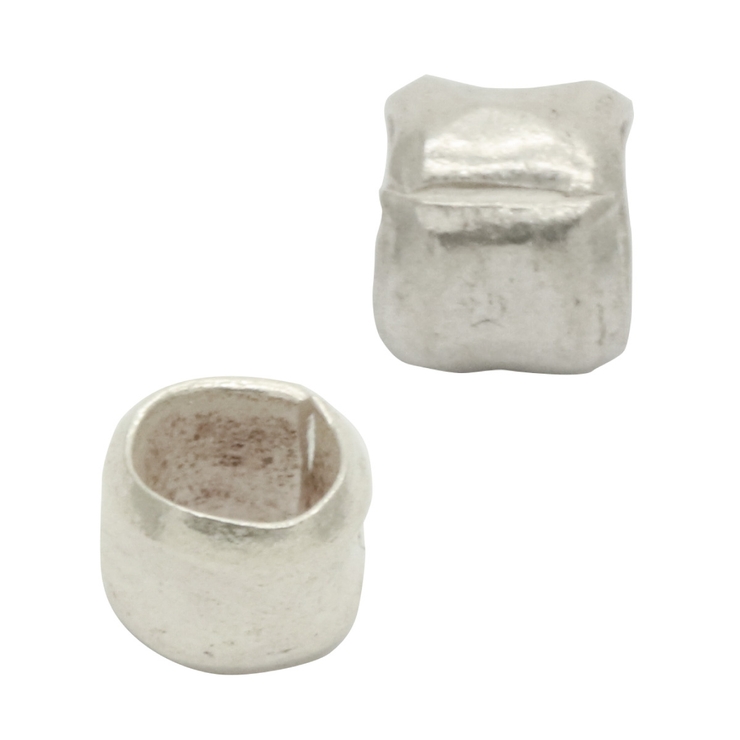 カレンパーツ ビーズ カレンシルバー | アクセサリーショップPIENA | 詳細画像2 