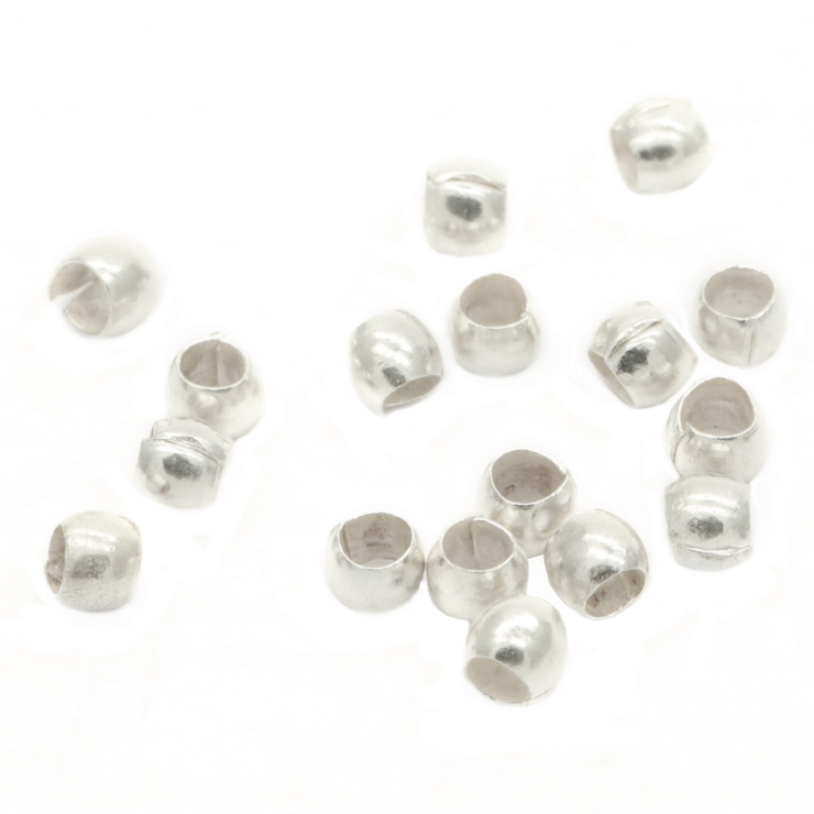 カレンパーツ ビーズ カレンシルバー | アクセサリーショップPIENA | 詳細画像5 