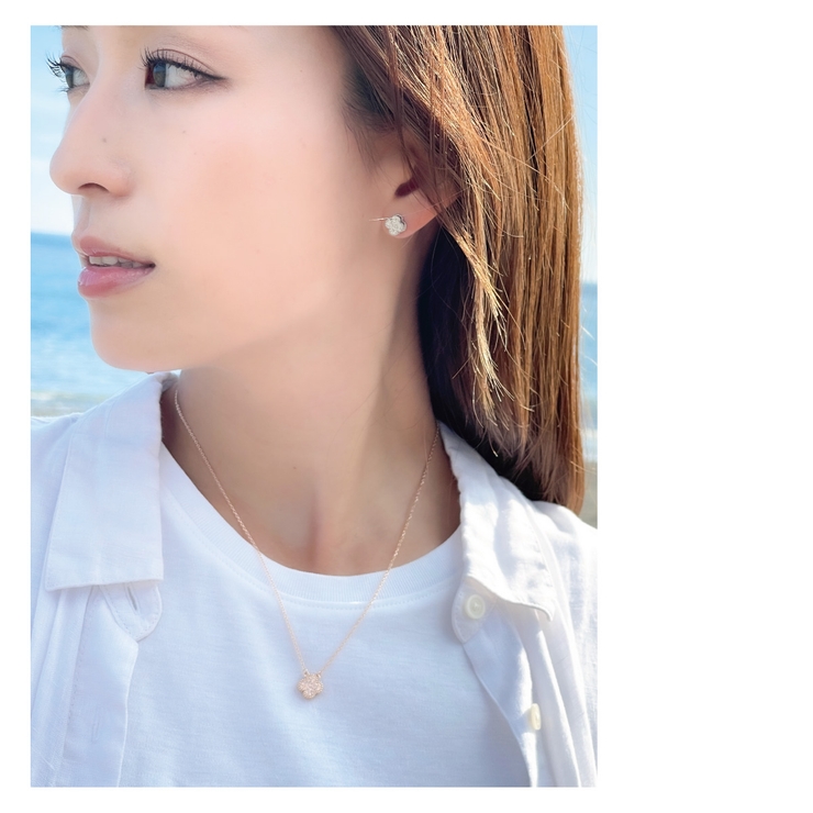 ペンダント ネックレス レディース | アクセサリーショップPIENA | 詳細画像6 