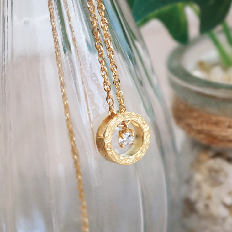 ペンダント ネックレス レディース | アクセサリーショップPIENA | 詳細画像7 