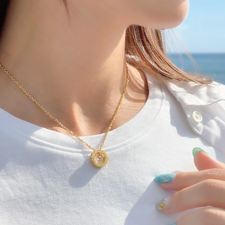 ペンダント ネックレス レディース | アクセサリーショップPIENA | 詳細画像9 