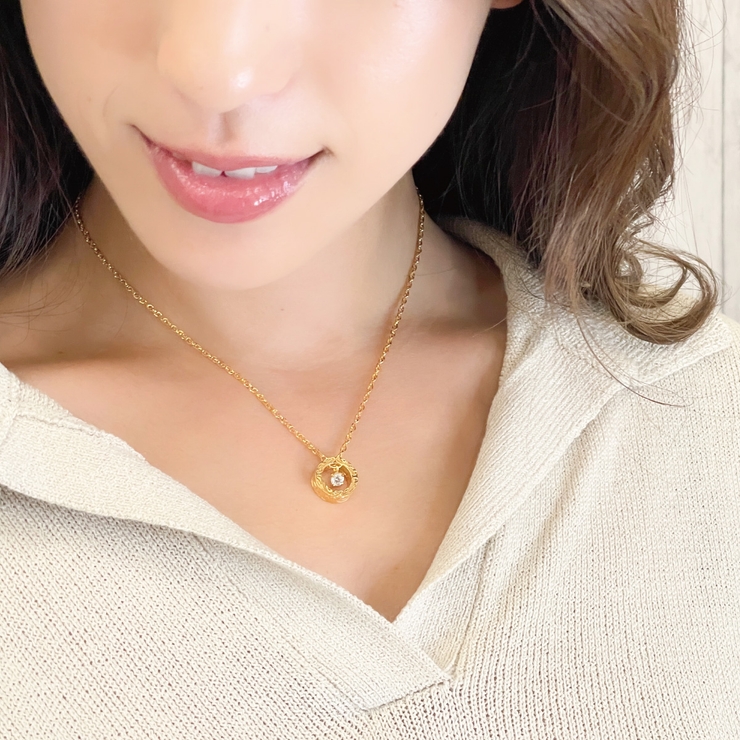 ペンダント ネックレス レディース | アクセサリーショップPIENA | 詳細画像10 