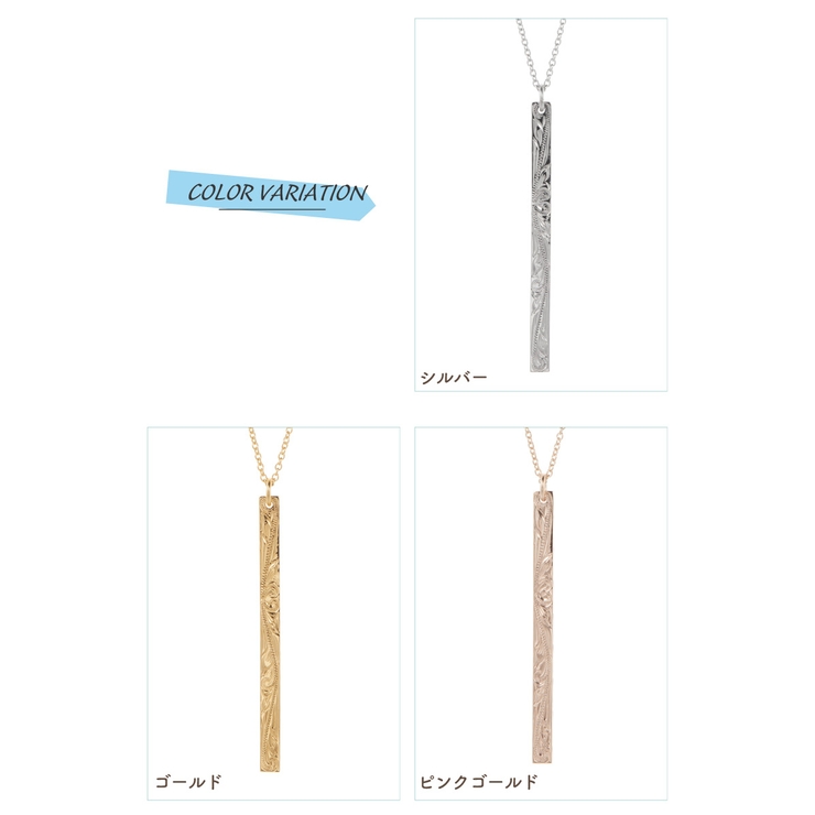 ペンダント ネックレス レディース | アクセサリーショップPIENA | 詳細画像3 