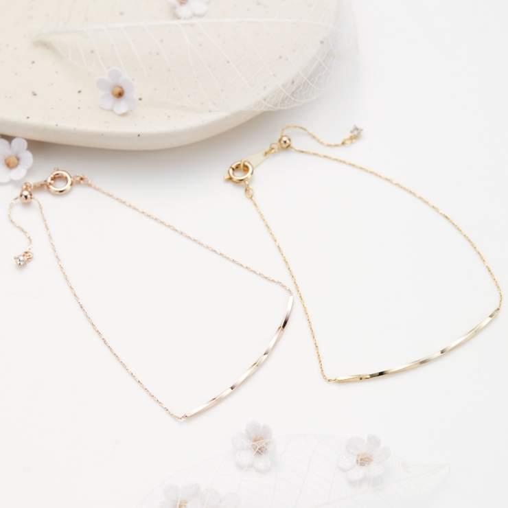 ブレスレット レディース 日本製 | アクセサリーショップPIENA | 詳細画像8 