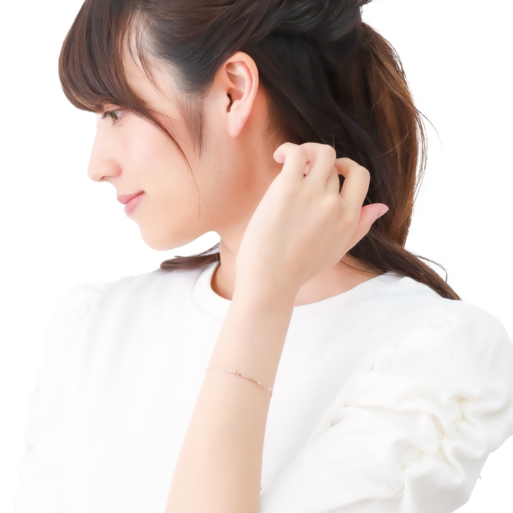 ブレスレット レディース 日本製 | アクセサリーショップPIENA | 詳細画像6 