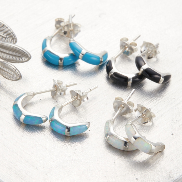 ピアス レディース シルバー925 | アクセサリーショップPIENA | 詳細画像8 