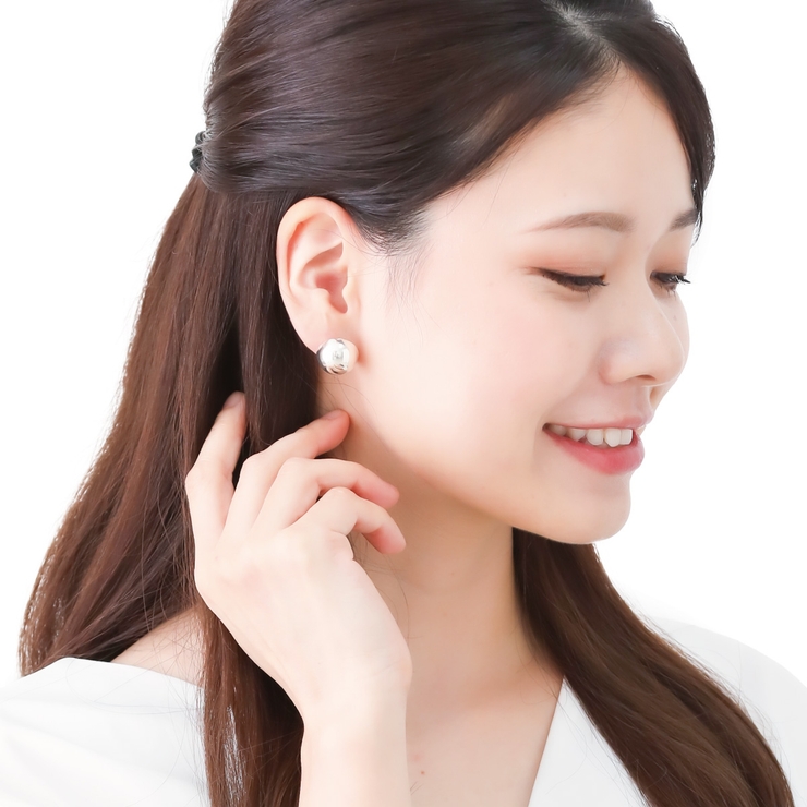 ピアス レディース シルバー925 | アクセサリーショップPIENA | 詳細画像3 