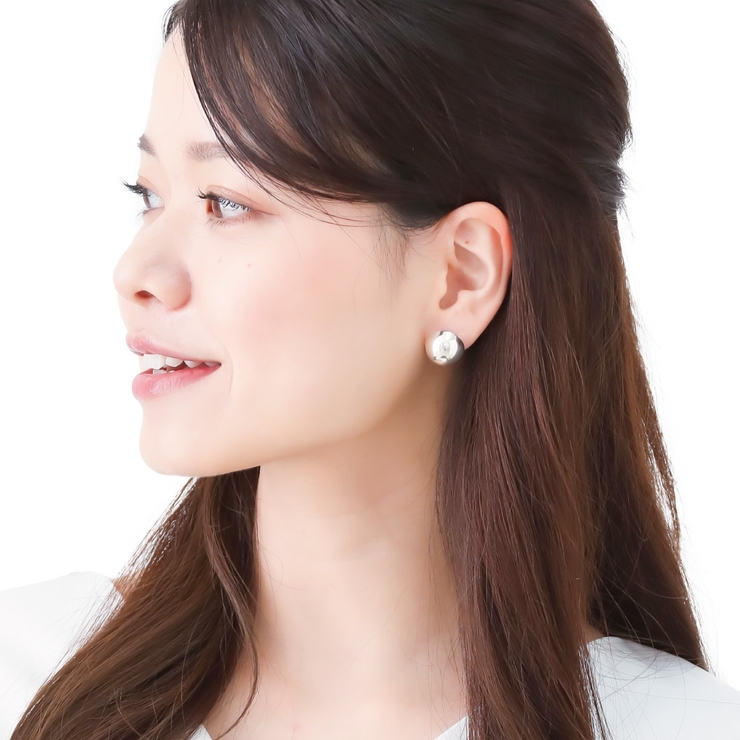 ピアス レディース シルバー925 | アクセサリーショップPIENA | 詳細画像4 