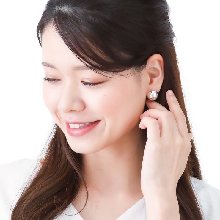 ピアス レディース シルバー925 | アクセサリーショップPIENA | 詳細画像5 