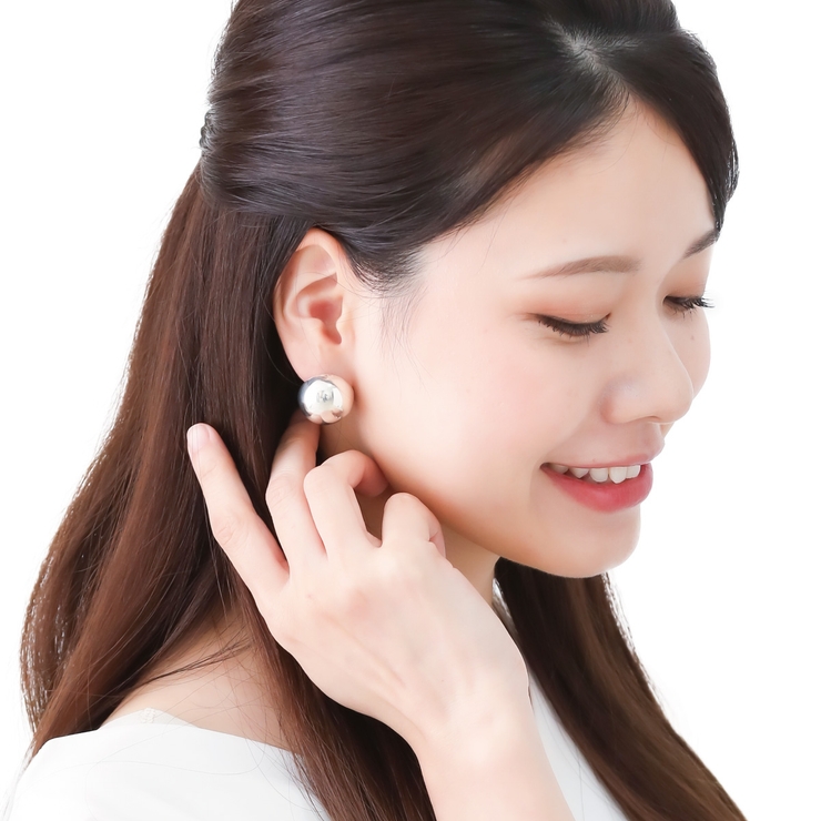 ピアス レディース シルバー925 | アクセサリーショップPIENA | 詳細画像5 