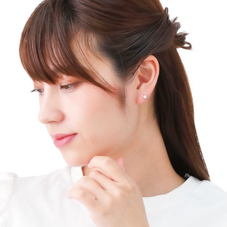 ピアス レディース サージカルステンレス製 | アクセサリーショップPIENA | 詳細画像6 