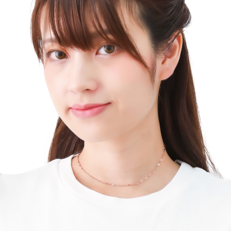 ネックレス チェーン レディース | アクセサリーショップPIENA | 詳細画像5 