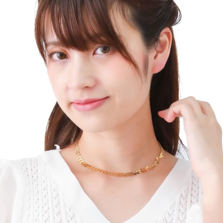 ネックレス レディース チョーカー | アクセサリーショップPIENA | 詳細画像4