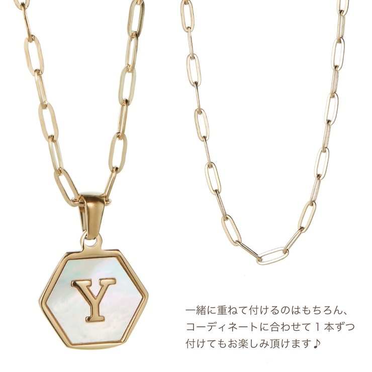 ペンダント ネックレス レディース | アクセサリーショップPIENA | 詳細画像4 