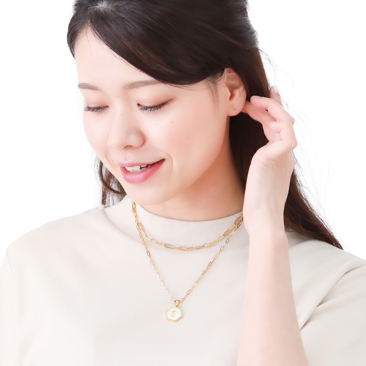 ペンダント ネックレス レディース | アクセサリーショップPIENA | 詳細画像8 