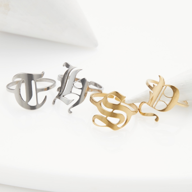 リング レディース サージカルステンレス製 | アクセサリーショップPIENA | 詳細画像2 