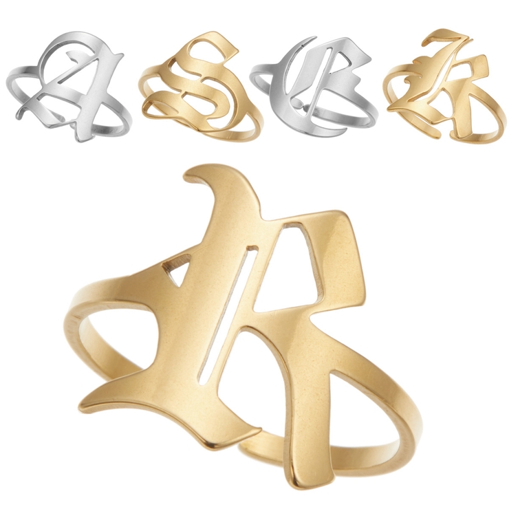 リング レディース サージカルステンレス製 | アクセサリーショップPIENA | 詳細画像10 