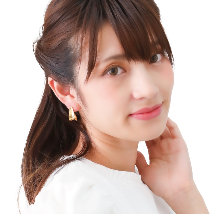 ピアス レディース サージカルステンレス製 | アクセサリーショップPIENA | 詳細画像3 