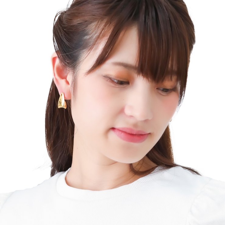 ピアス レディース サージカルステンレス製 | アクセサリーショップPIENA | 詳細画像4 