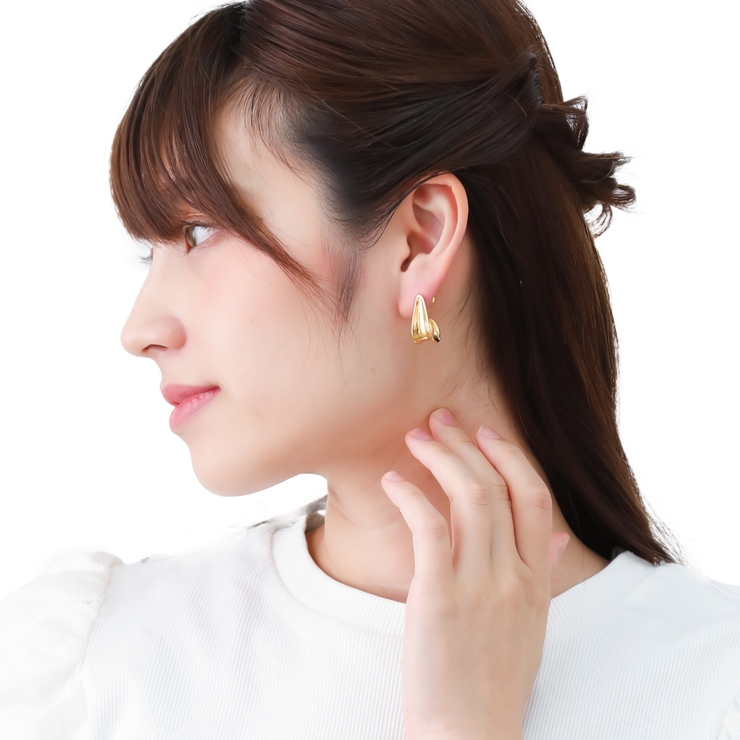 ピアス レディース サージカルステンレス製 | アクセサリーショップPIENA | 詳細画像5 