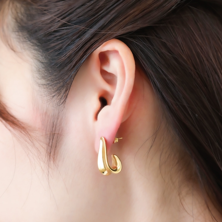 ピアス レディース サージカルステンレス製 | アクセサリーショップPIENA | 詳細画像6 