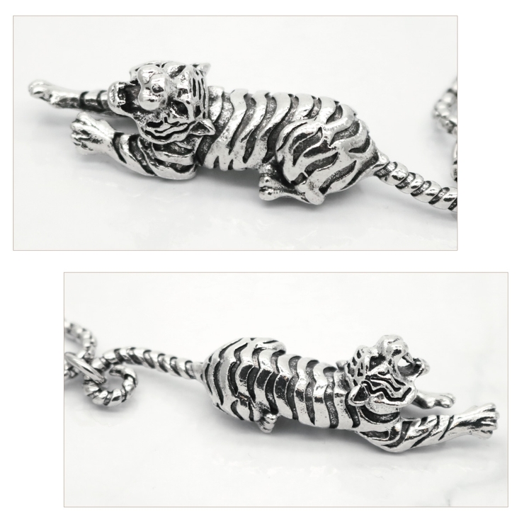 ネックレスいろいろ　　1757g 東さ7-0530① ピンクゴールド、ダイヤモンドネックレス 8mm 20088229 - Damiani