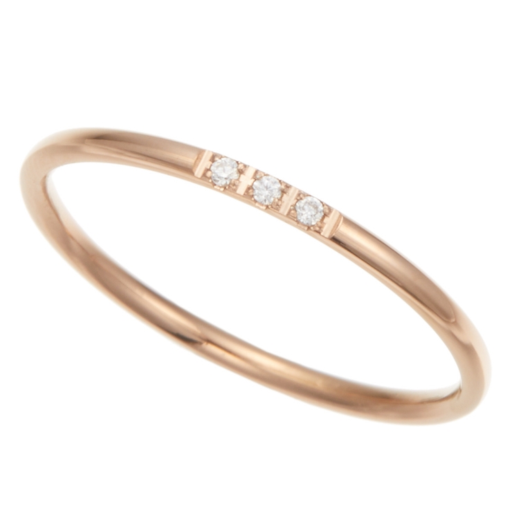 リング レディース サージカルステンレス製 | アクセサリーショップPIENA | 詳細画像16 