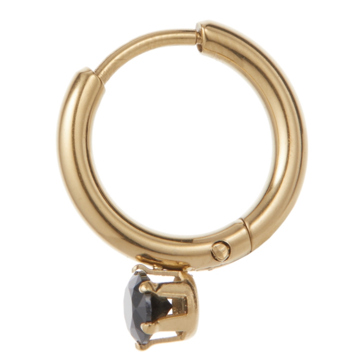 フープピアス レディース サージカルステンレス製 | アクセサリーショップPIENA | 詳細画像14 