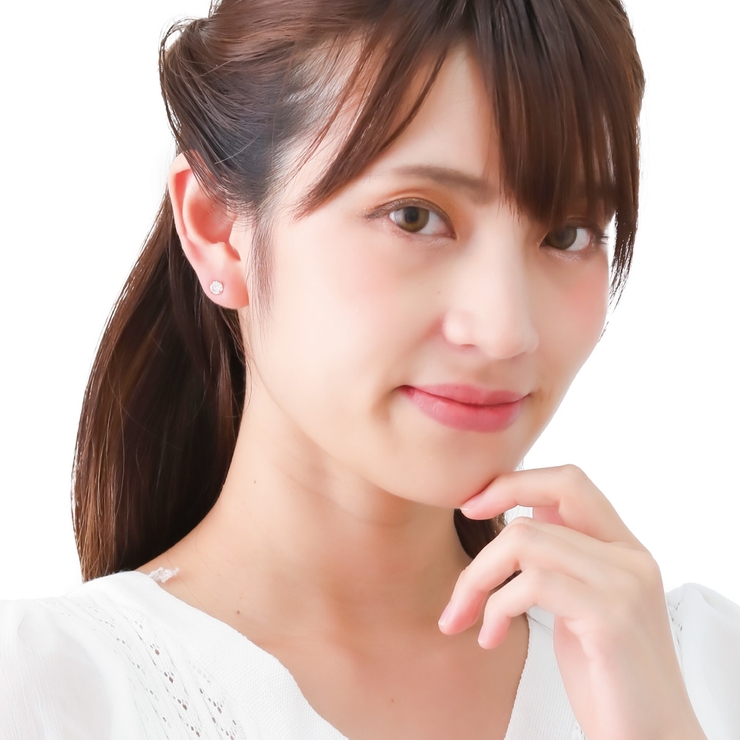 ピアス レディース 18金ポスト | アクセサリーショップPIENA | 詳細画像5 